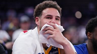"Tell Em To Pay Me My Money": Klay Thompson Told Richard Jefferson On Christmas 2023 He Wanted The Warriors To Sign Him