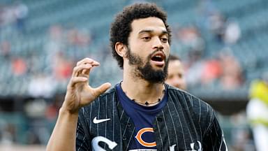 What Is Written on Caleb Williams’ Painted Nails for Chicago Bears Opener?