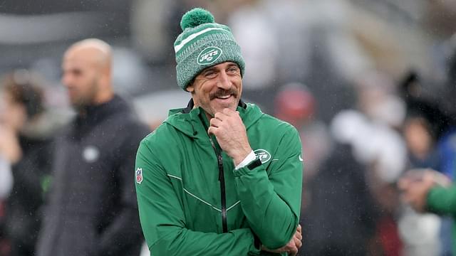 Report: Aaron Rodgers’ Trip to Egypt Cost Him ‘Thousands’ in Fines From the Jets