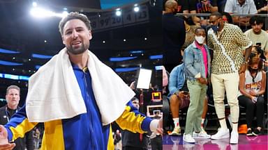 Skip Bayless Alleges Rich Paul Manipulated Klay Thompson Rumors to Show LeBron James as Poor Sacrificing Superstar