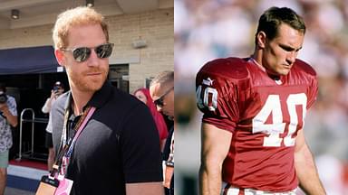 Shocked Pat Tillman’s Mother Calls Prince Harry “Controversial” and “Divisive” Following ESPY Award News