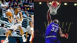 "Didn't Really Care He Was Playing Against Michael Jordan": Shaquille O'Neal On Penny Hardaway's Nonchalance