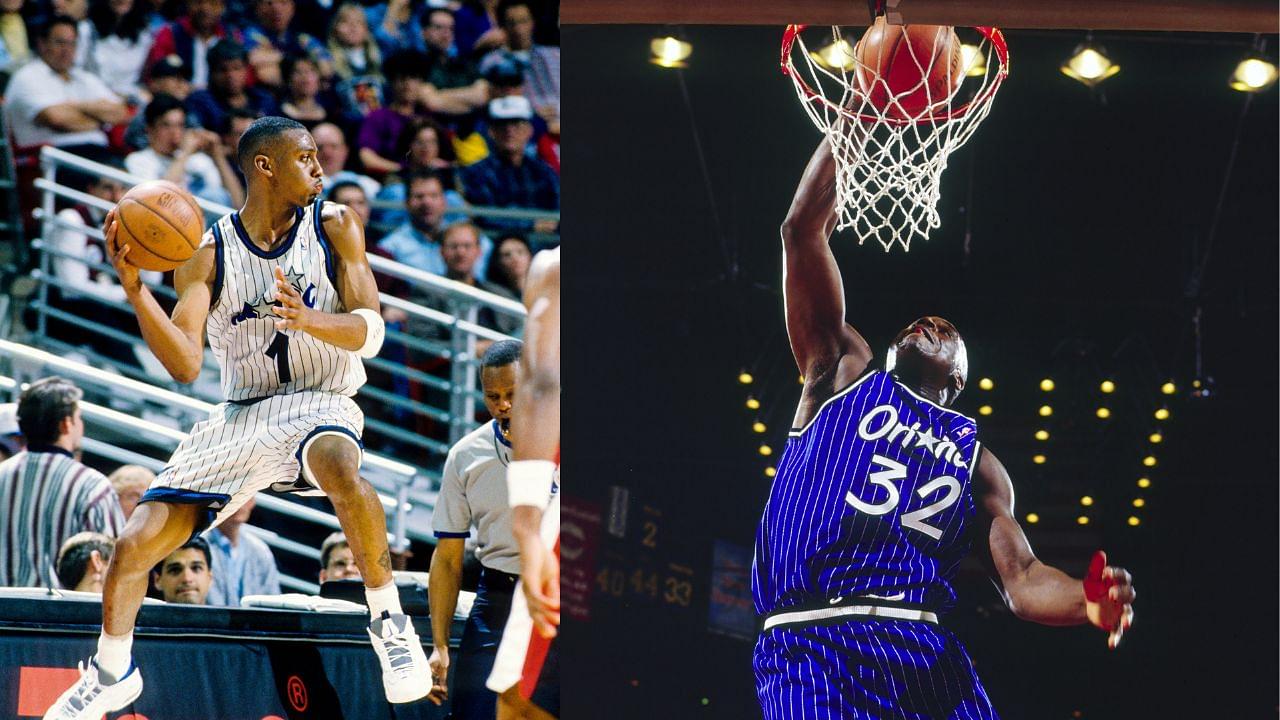 "Didn't Really Care He Was Playing Against Michael Jordan": Shaquille O'Neal On Penny Hardaway's Nonchalance