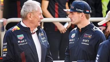 Helmut Marko Reveals Max Verstappen Had a ‘Lonely’ Flight in His $15 Million Jet After Lando Norris Incident