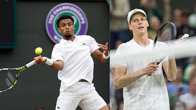 Arthur Fils Replicates 2021 Jannik Sinner Feat After Making Biggest Jump in Latest ATP Rankings Update