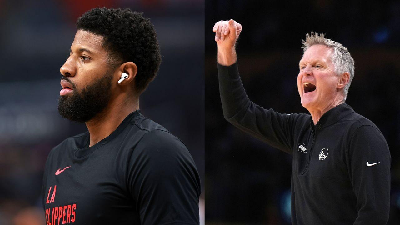 Paul George Believed He Was On Team USA When Steve Kerr Asked Him About It