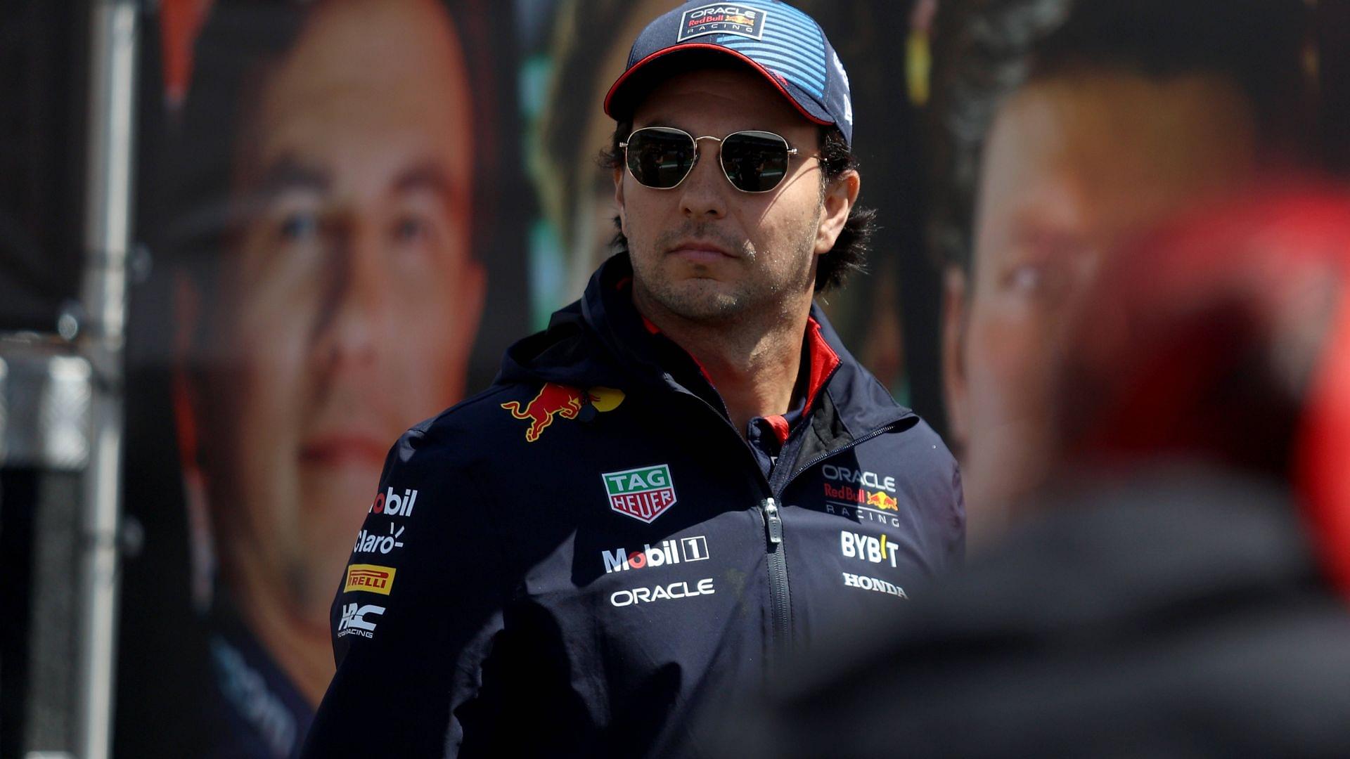 Red Bull Reportedly Puts a Condition in Front of Sergio Perez Amidst Threat of Sacking