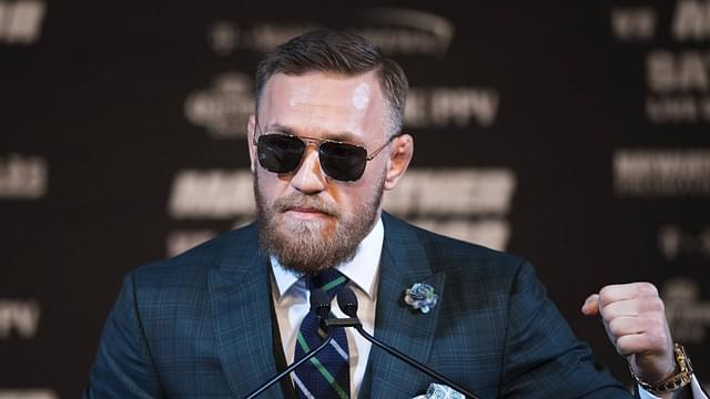 Conor McGregor Eyes USD 6,000,000+ Jackpot With Copa America and Euro 2024 Bets