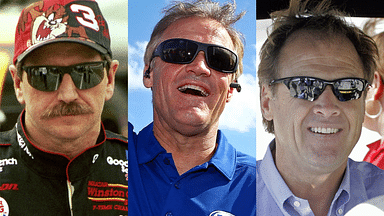 How Dale Earnhardt facilitated Rusty Wallace's brother Kenny’s first ever NASCAR race