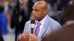 "Don't Cheat Me Out Of The $1 Million": Charles Barkley Sets The Record Straight On How Much TNT Paid Him