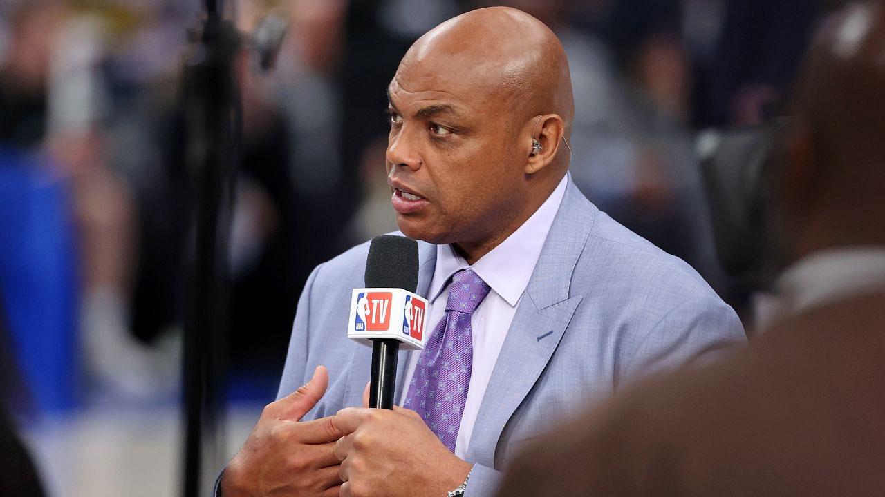 "Don't Cheat Me Out Of The $1 Million": Charles Barkley Sets The Record Straight On How Much TNT Paid Him