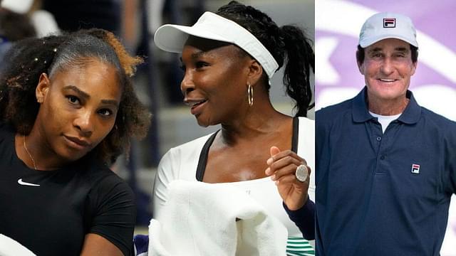 Serena Williams’ Ex-Coach Reveals Remarkable Fact About Her Junior Days With Sister Venus
