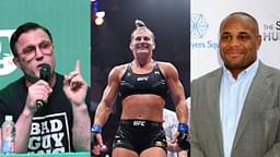 Chael Sonnen and Daniel Cormier Pick Kayla Harrison as Best Female Fighter for Mid-Year Award