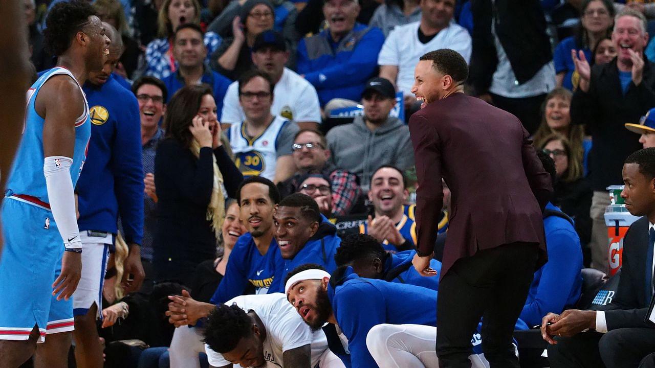Stephen Curry’s Hilarious Moment With Buddy Hield Resurfaces Following Trade to Warriors