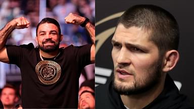 Mike Perry Suggests Khabib Nurmagomedov Faced Lower-Caliber Opponents Compared to Jon Jones