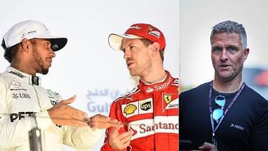 “Shifted His Mind”: Lewis Hamilton and Sebastian Vettel Opened the Doors for Ralf Schumacher to Come Out of the Closet