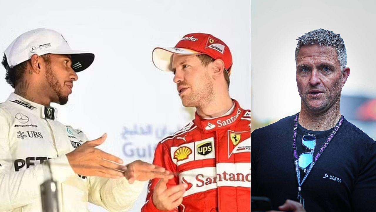 “Shifted His Mind”: Lewis Hamilton and Sebastian Vettel Opened the Doors for Ralf Schumacher to Come Out of the Closet