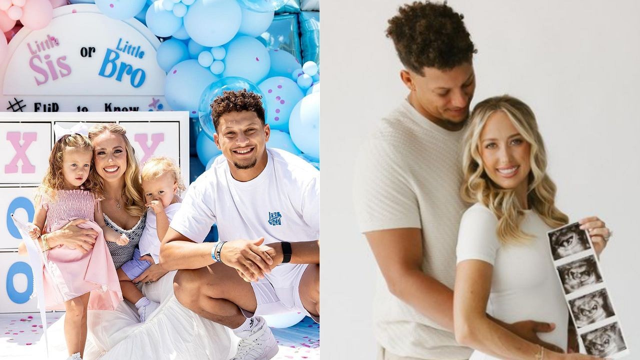 “This Pregnancy Has Been the Hardest”: Patrick Mahomes’ Wife Brittany ...