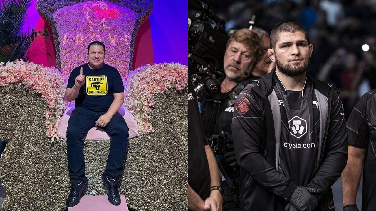 Coach Javier Mendez Reveals the ‘Last Time’ Khabib Nurmagomedov Contemplated Returning After Retirement