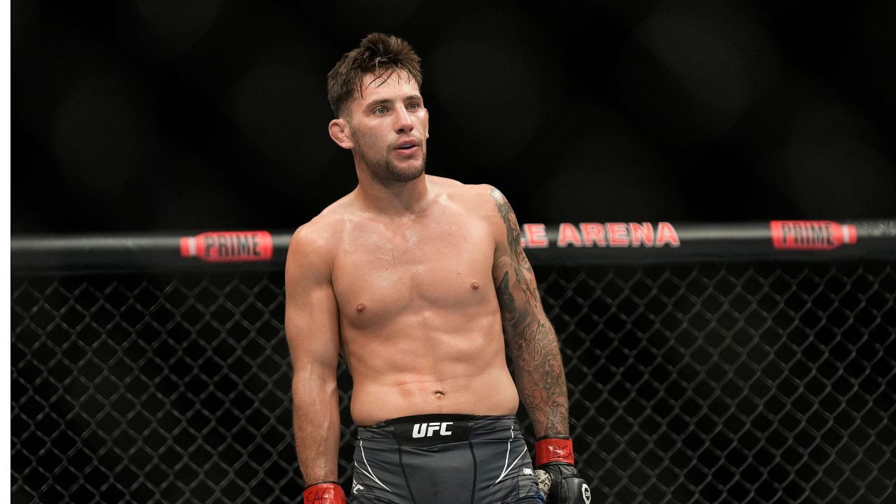 UFC Star Loik Radzhabov Calls Women's Fights His ‘Snack and Toilet ...