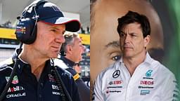 Mercedes Refuses to Fight For Adrian Newey's Signature