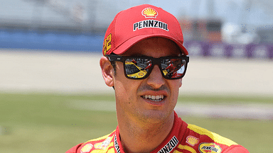 Why Joey Logano Is “Not a Huge Fan” of Superspeedways in the Playoffs