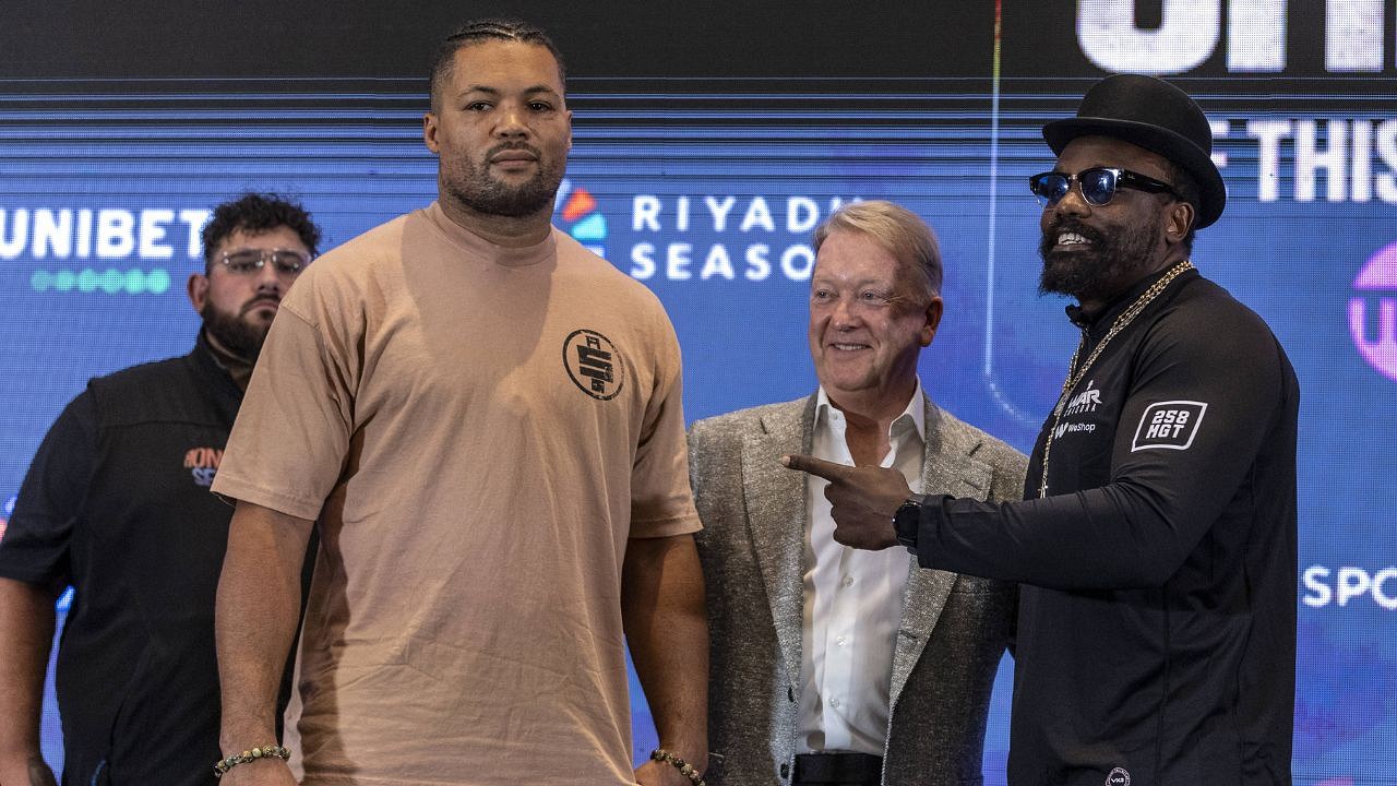 Joe Joyce Vs. Derek Chisora Purse And Payouts: ‘Juggernaut' And 'Del ...