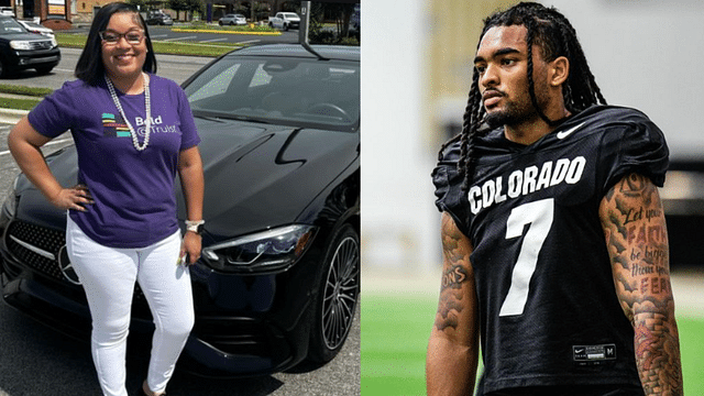 Colorado Safety Cam’Ron Silmon Makes His Mother Proud by Gifting Her a New Car