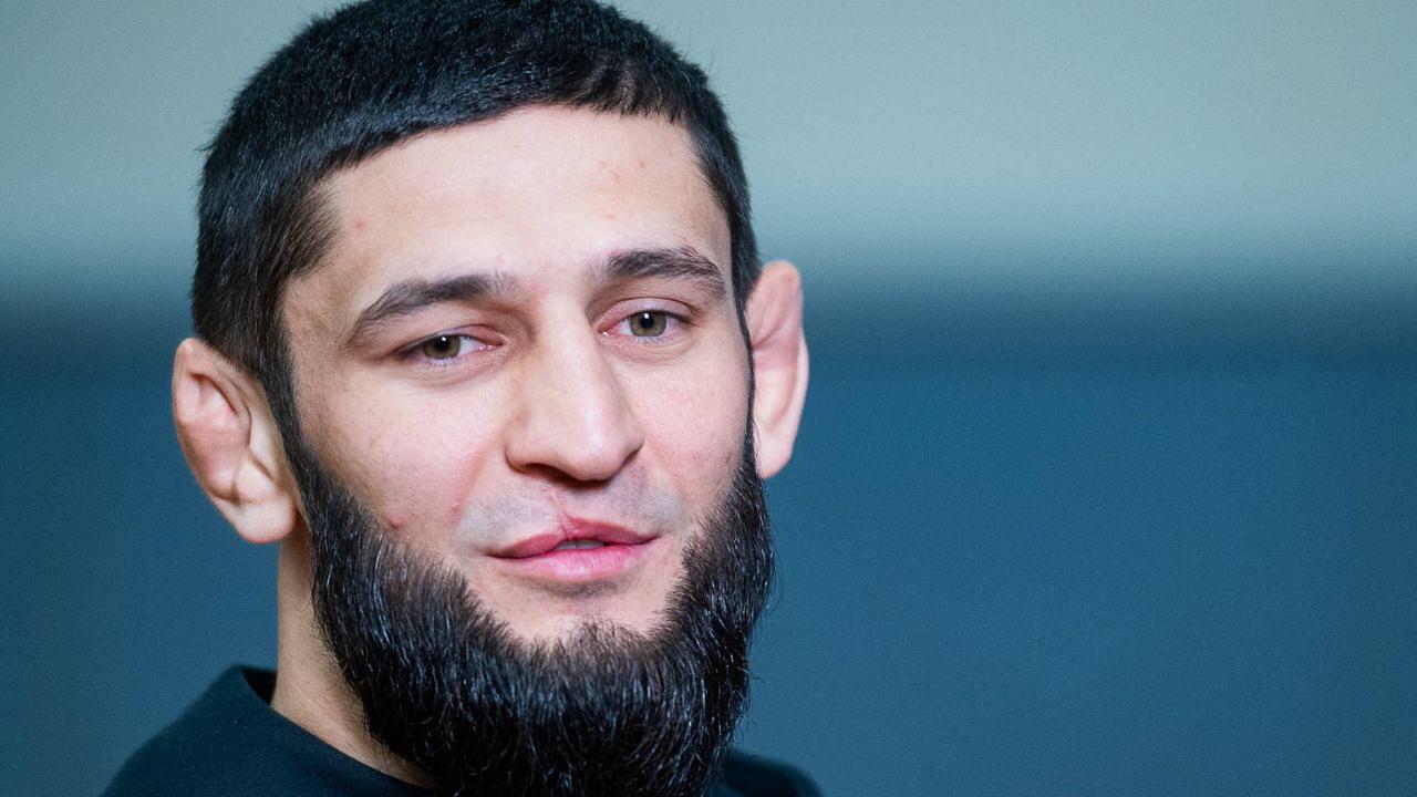 “He Was Sick?”: Khamzat Chimaev Draws Criticism for Brutal Beatdown of Russian Influencer