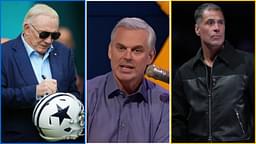 Colin Cowherd: Dallas Cowboys Have “Flawed Business Operations” Like the LA Lakers