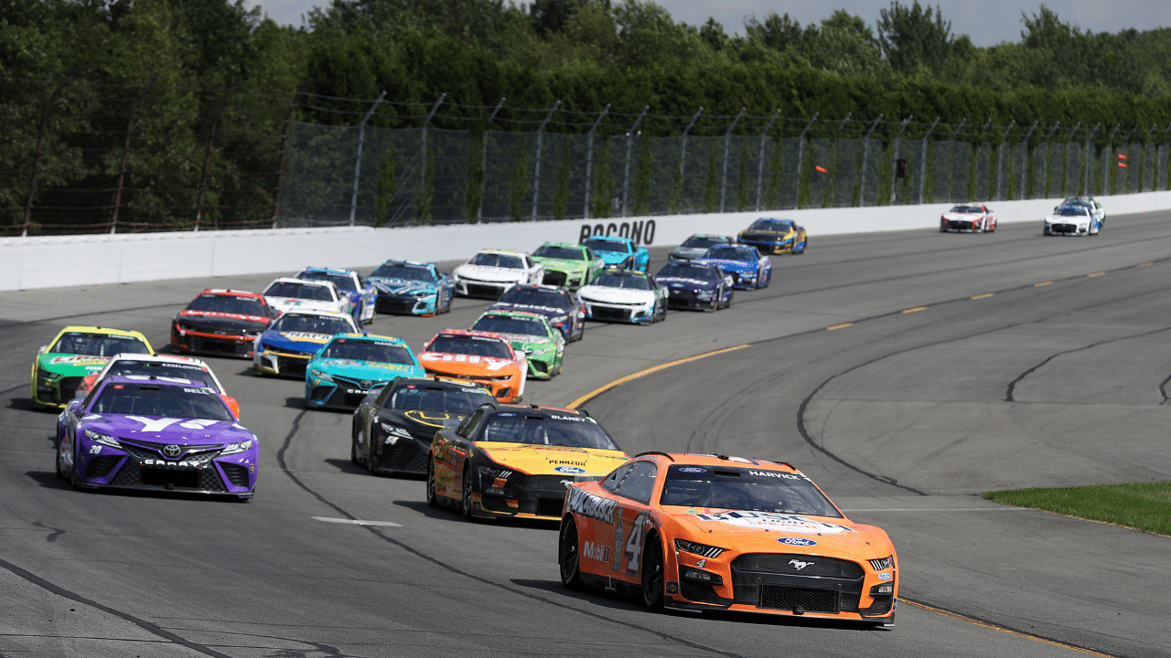 How Will FOX, NBC, Amazon & TNT Divide 2025 NASCAR Coverage? Details