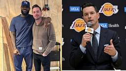 Focused to Coach Lakers, JJ Redick Spills Out the Future of His Podcast In His 'Goodbye Message'