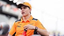 “Maybe It Would Be Good”: Oscar Piastri Finds a Silver Lining in McLaren’s Motorhome Destruction