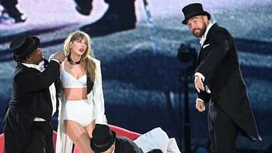 Travis Kelce Reveals Taylor Swift’s Masterstroke Behind His Idea of Getting on Stage