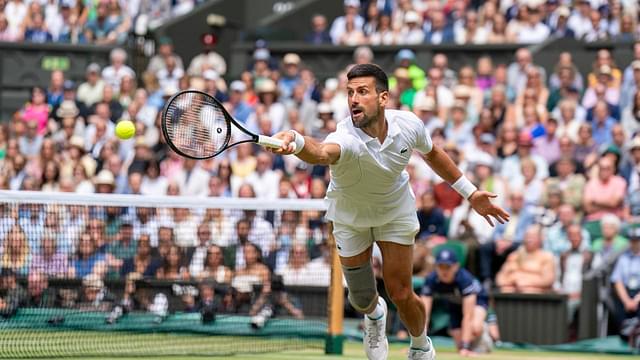 Did Novak Djokovic Show His Vulnerable Side With ‘People Expect Me to Win 99% of the Matches I Play’ Statement Before Wimbledon Final?