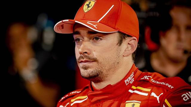 Charles Leclerc Points Out Ferrari’s ‘Biggest Problem'