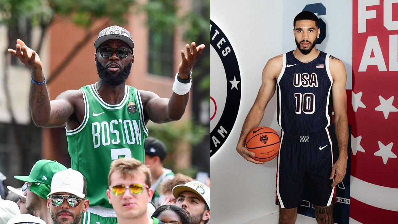 Ex-NBA Player Digs Deeper Into the Reasons Behind Jaylen Brown's Snub from Team USA