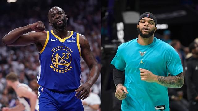 Draymond Green's Hornets Slander Earns Him Harsh Response from Miles Bridges