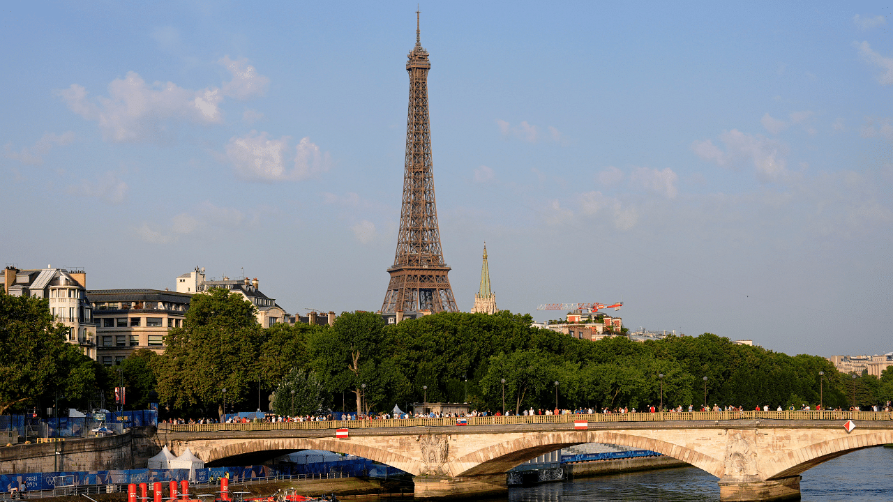 Paris Olympics Hit by E. Coli Crisis After $1.5 Billion Seine River Cleanup; Triathletes and Sports World Raises Concern