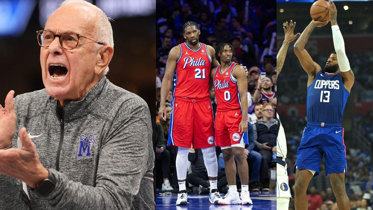 HOF Coach Larry Brown Puts Forth Bold Statement Regarding The Revamped 76ers