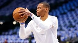 NBA Legend Expresses His Shock Over Russell Westbrook Being Traded By The Clippers