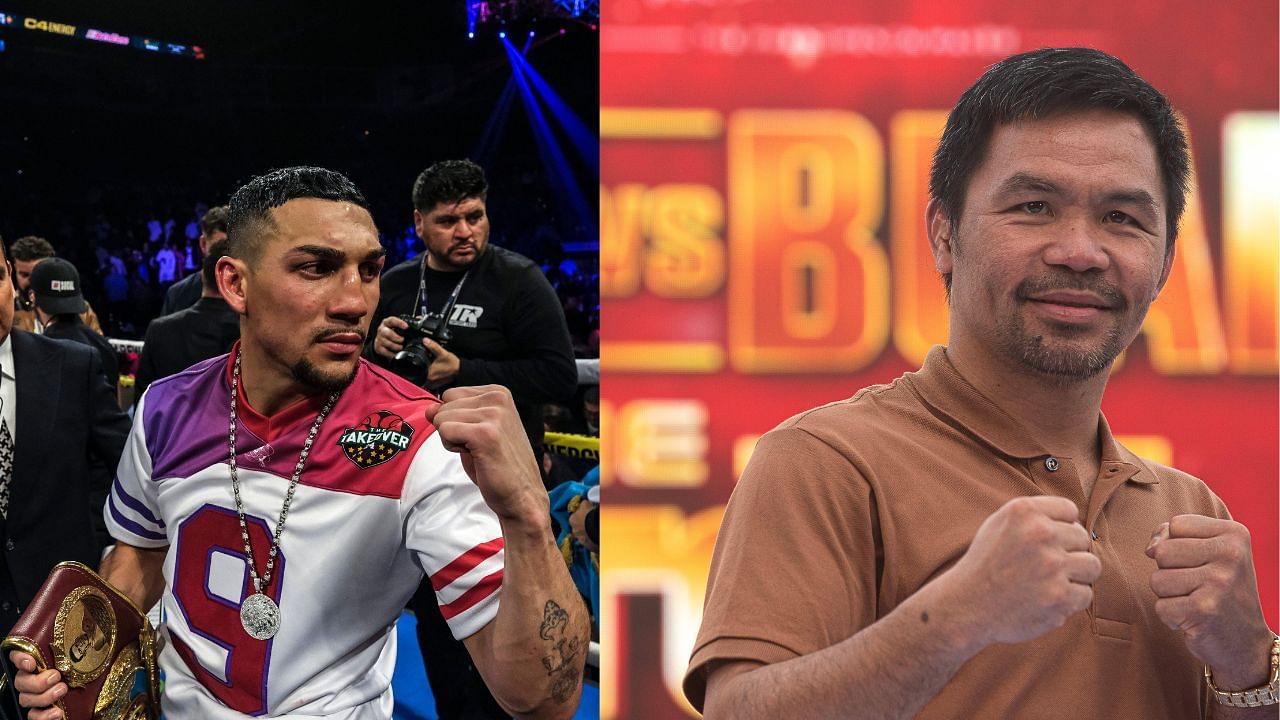 Teofimo Lopez Teases September Return, Open to Manny Pacquiao Fight