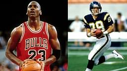 Michael Jordan's Knowledge About Darren Flutie Surprised His Brother Doug Flutie in 1987