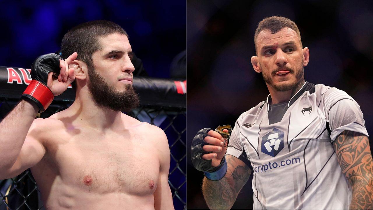 Renato Moicano Asserts No Room for Loss, Even Against Islam Makhachev - The  SportsRush