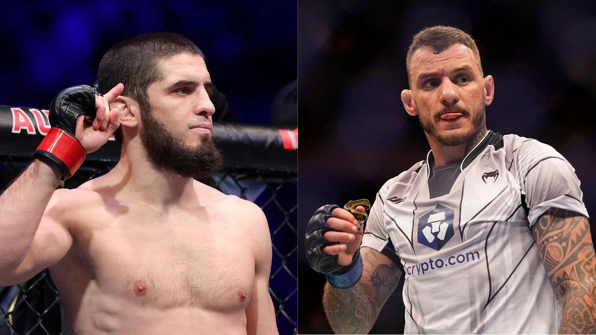 Renato Moicano Asserts No Room for Loss, Even Against Islam Makhachev - The SportsRush