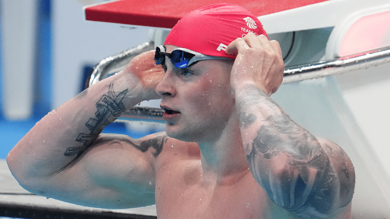 Adam Peaty off to a Roaring Start as the American Swimmers Register Impressive Times in the Men’s 100m Breaststroke Heats in Paris