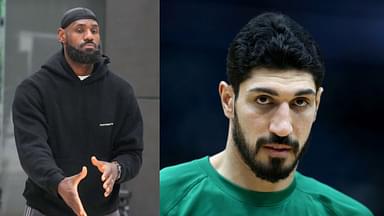 “LeBron Is the Dictator of the NBA”: Enes Kanter Describes Why Stars Are Not Heading to Lakers