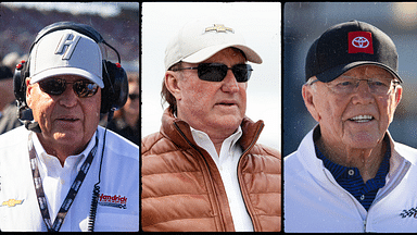 NASCAR History: Richard Childress leads Rick Hendrick and Joe Gibbs in Insane Longevity Stat