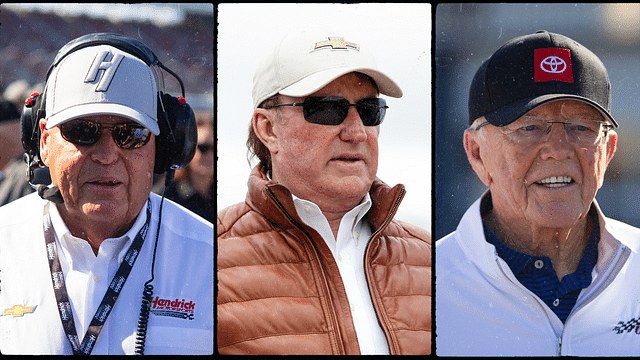 NASCAR History: Richard Childress leads Rick Hendrick and Joe Gibbs in Insane Longevity Stat
