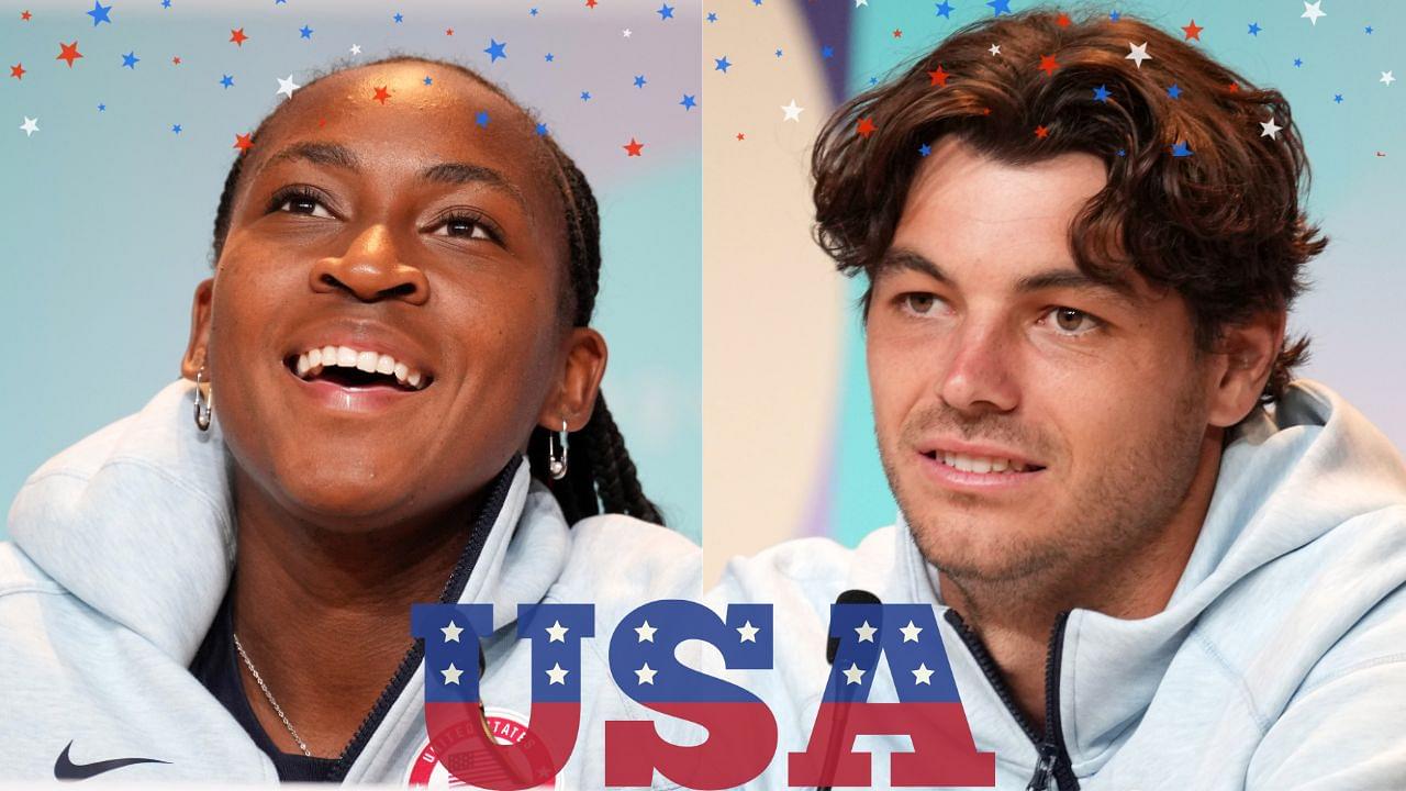 Coco Gauff Comes Up With Hilarious Reply After Taylor Fritz Reveals Huge Olympics Expectation From Her